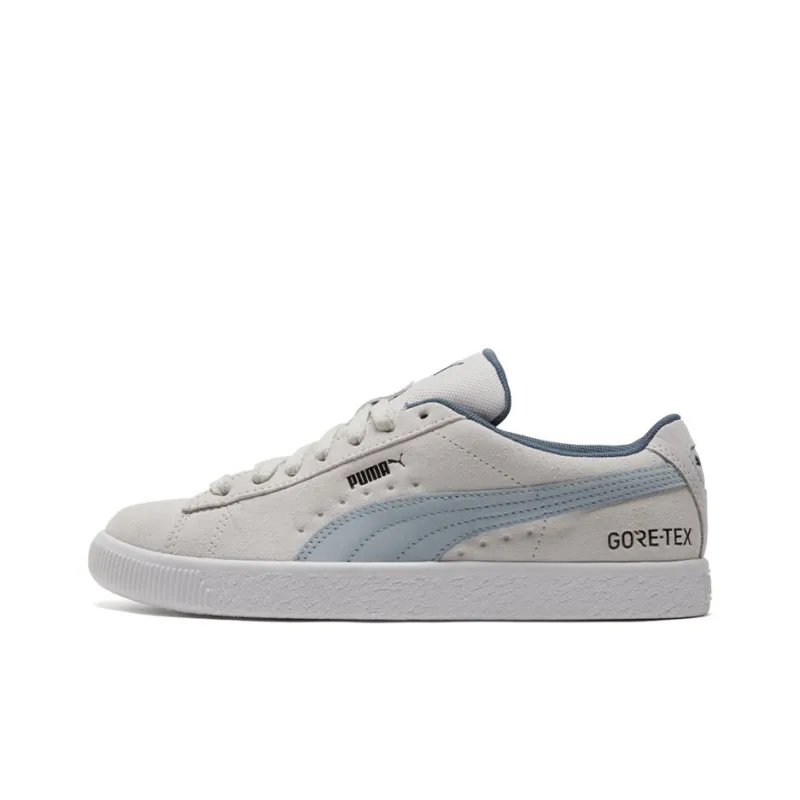 PUMA Suede Vintage Gore Tex 'Gray Blue White'-0