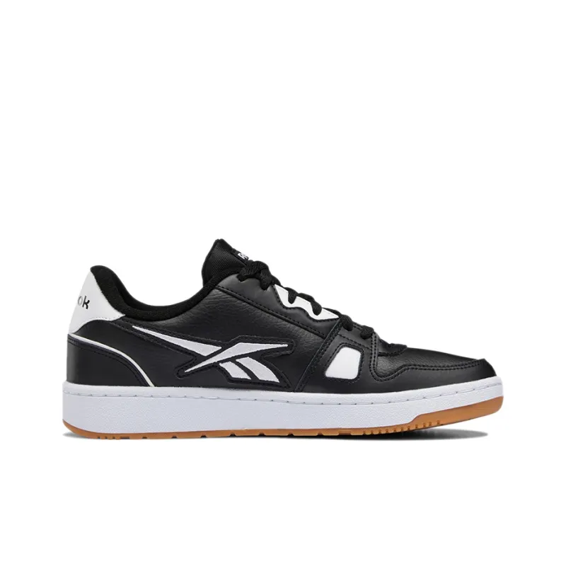 Reebok Resonator Low Black White-1