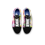 Zapatillas de tenis VANS Old Skool V VN000D3YARP1 Butterfly Dream Fuchsia