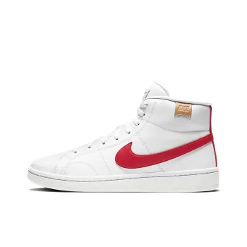 Nike Court Royale 2 Mid White University Red