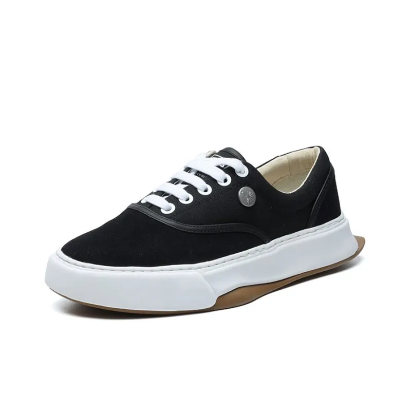 FILA Mihara X FILA Fm 10 Low Top Shoes Black-1