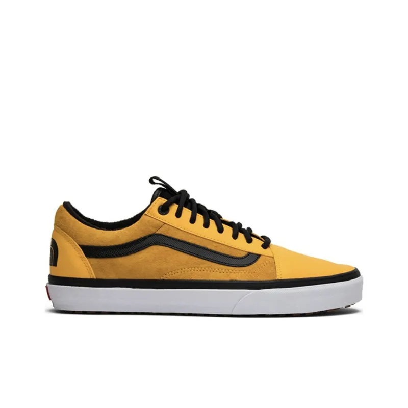 Vans Old Skool Mte Dx The North Face Yellow-1