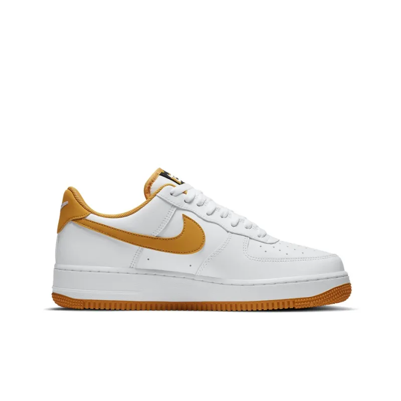 Nike Air Force 1 Low '07 LV8 White Light Ginger-1