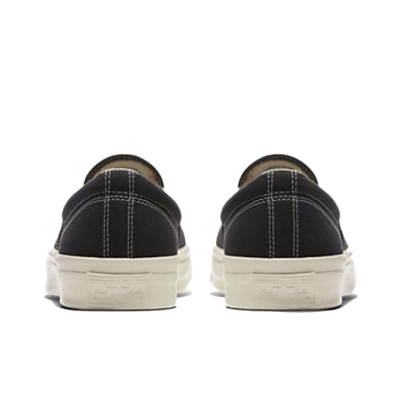 USA企画 CONVERSE Deck Star 67 Converse Deck Star 67 Slip.. Black/ White.. Youth 3 or Women