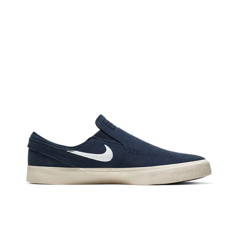 Nike Sb Janoski Slip On Rm Obsidian-1