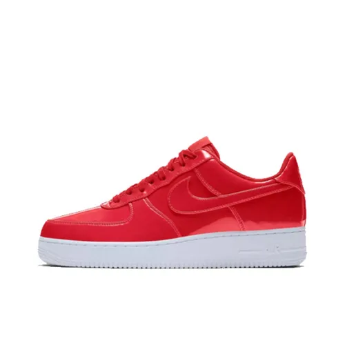 Nike Air Force 1 Low Ultraviolet Siren Red