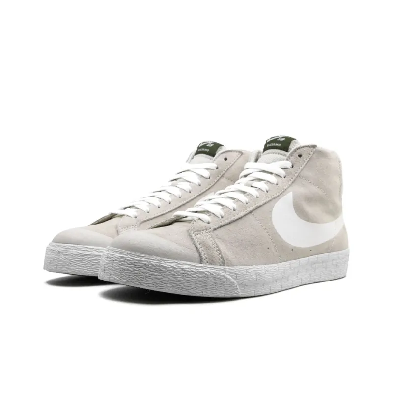 Nike Blazer Premium Se Sb 'Light Orewood Brown'-1