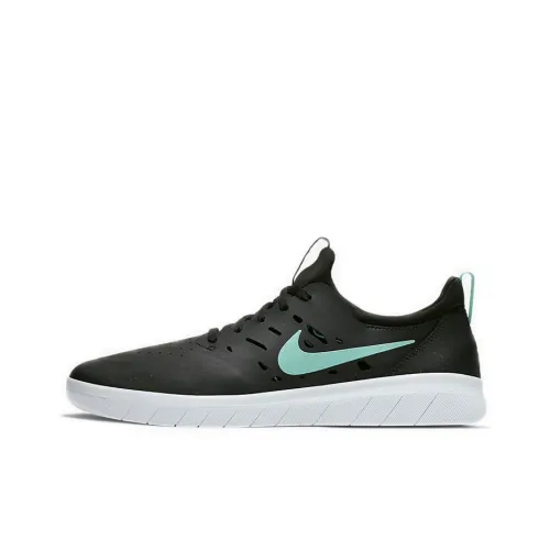 Nike SB Nyjah Free Black Tropical Twist