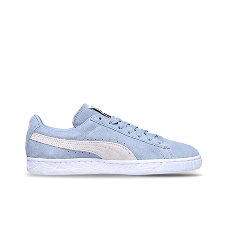 PUMA Suede Classic Blue Fog-1