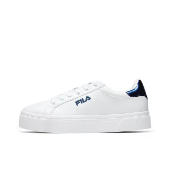 FILA Panache 19 Low Sneakers White/blue Women's