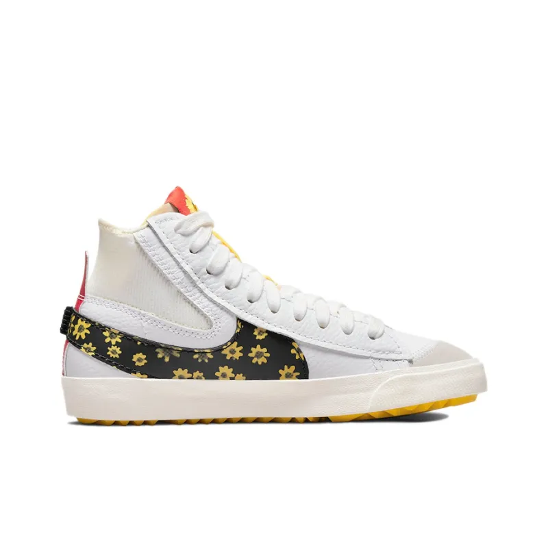 Nike Blazer Mid 77 Jumbo Sunflower-1