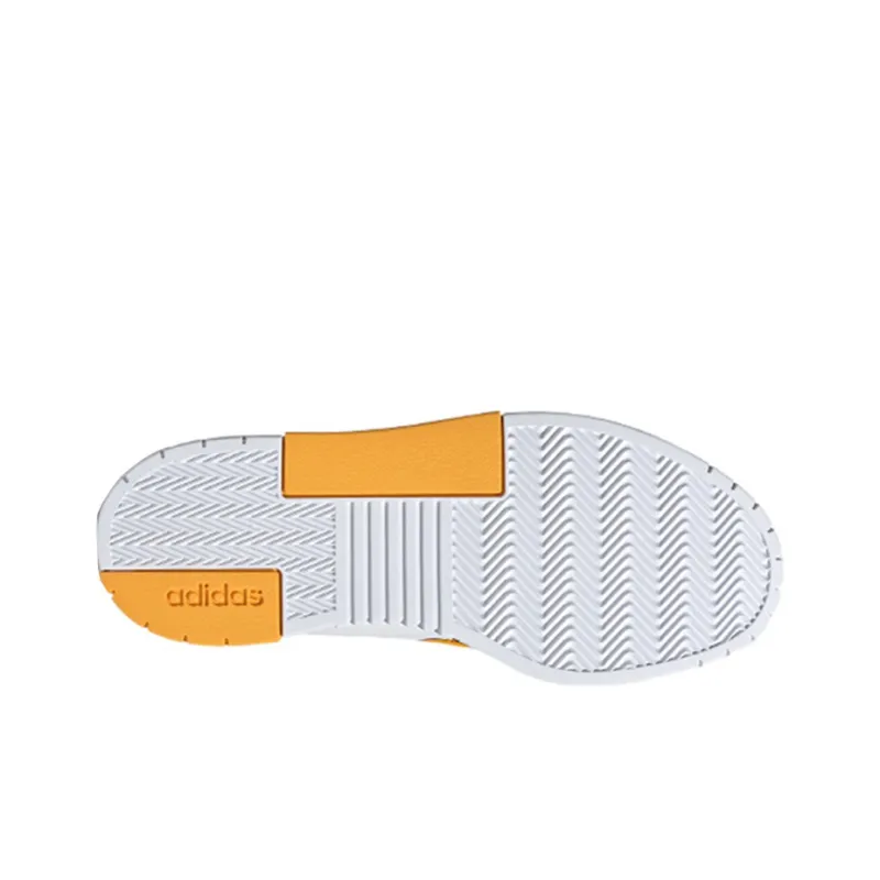 Adidas Neo Gradas 'White Yellow' Women's-5
