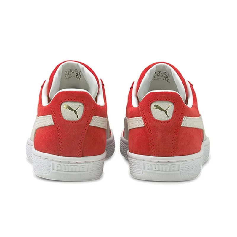 PUMA Suede Classic Xxi Red-3