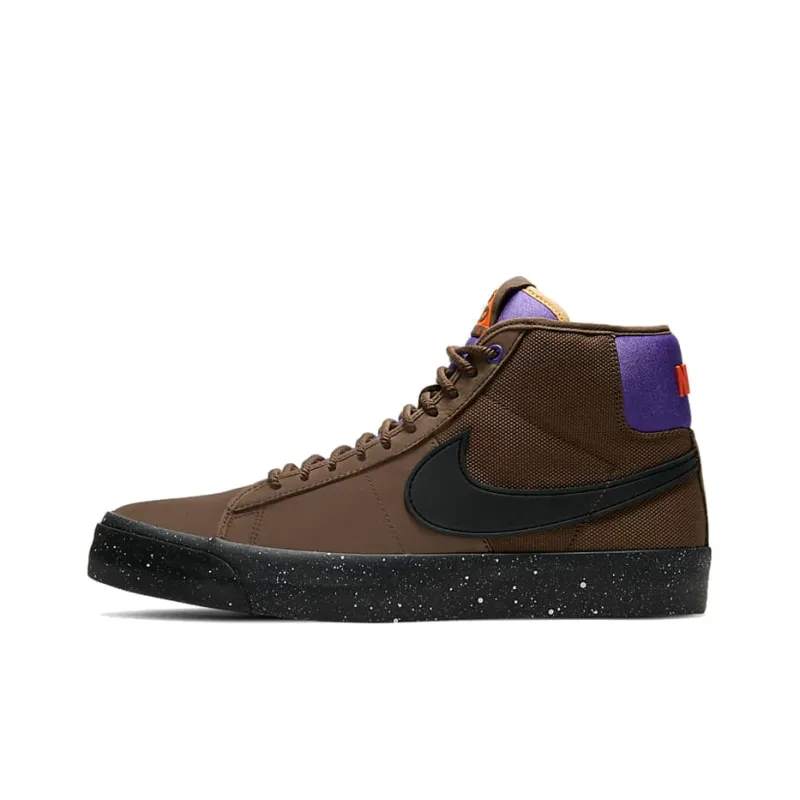 Nike Sb Zoom Blazer Mid Gt Acg-0