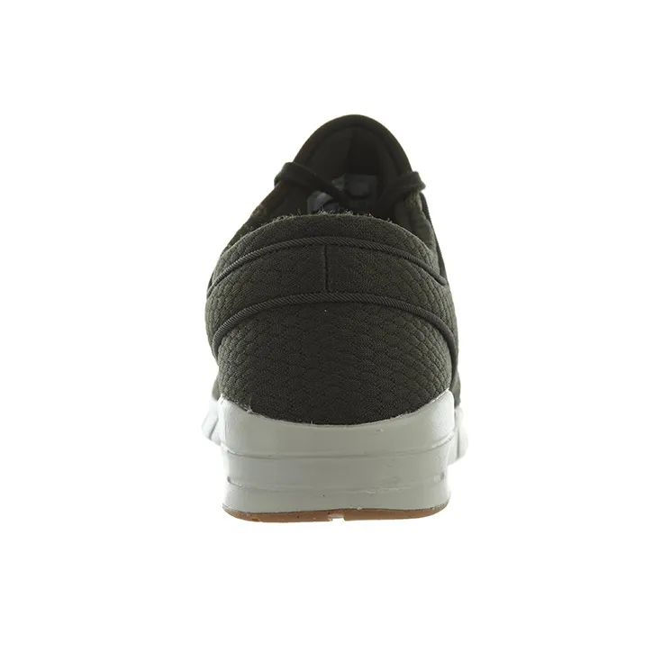 Nike Sb Stefan Janoski Max Sequoia Black Gum-3