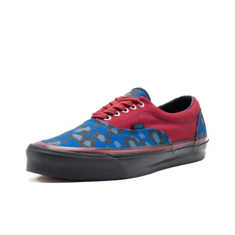 Vans Stray Rats X Vault Ua Og Era Lx 'Rio Red Snorkel Blue'-2