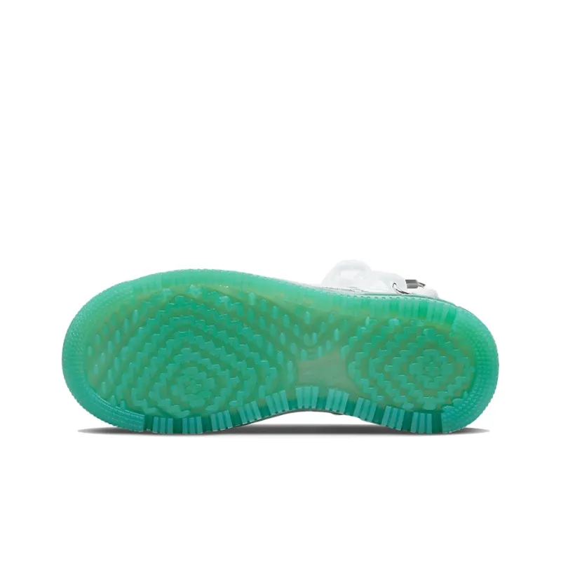 Nike Air Force 1 High Utility 2.0 Shapeless Formless Limitless Jade Women's-5