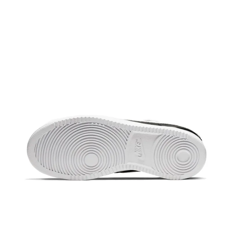 Nike Court Vision Low Black Women's-5