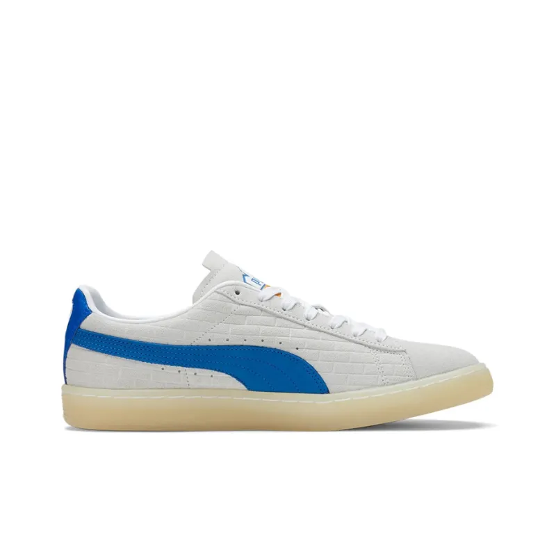 PUMA Suede White Castle-1