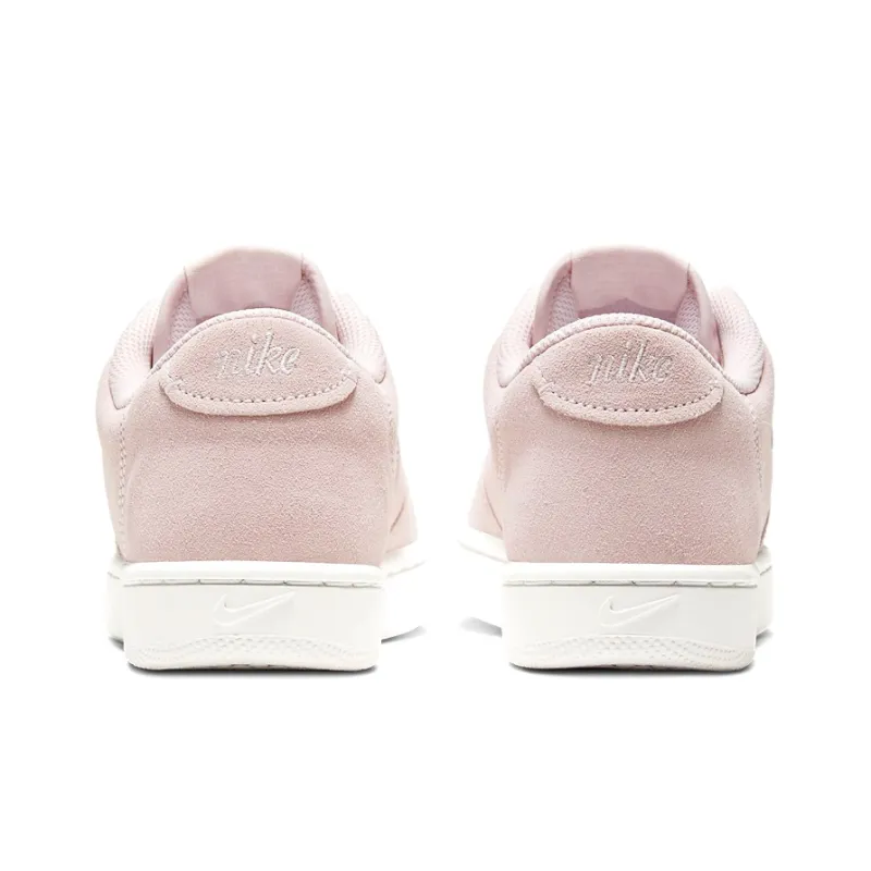 Nike Court Vintage Premium Pink White Women's-4