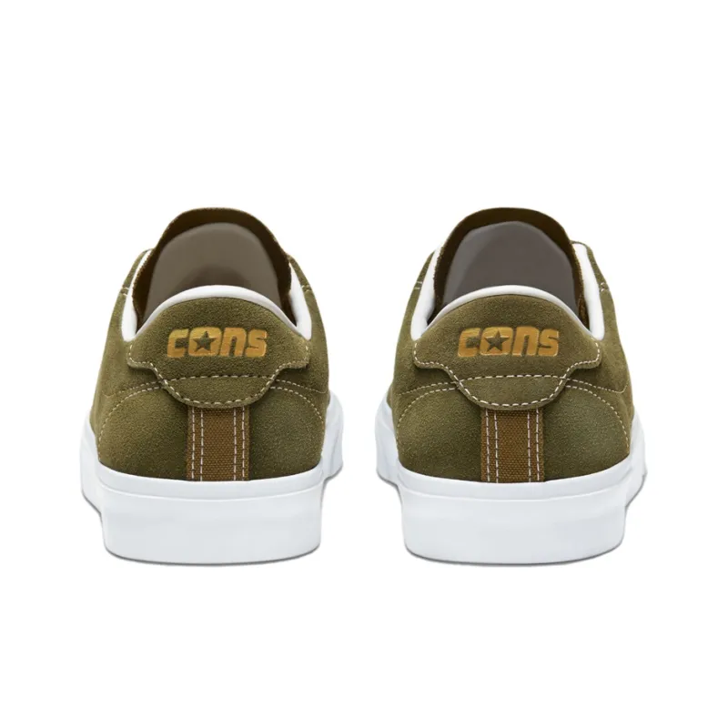 Converse Louie Lopez Pro Low 'Dark Moss'-4