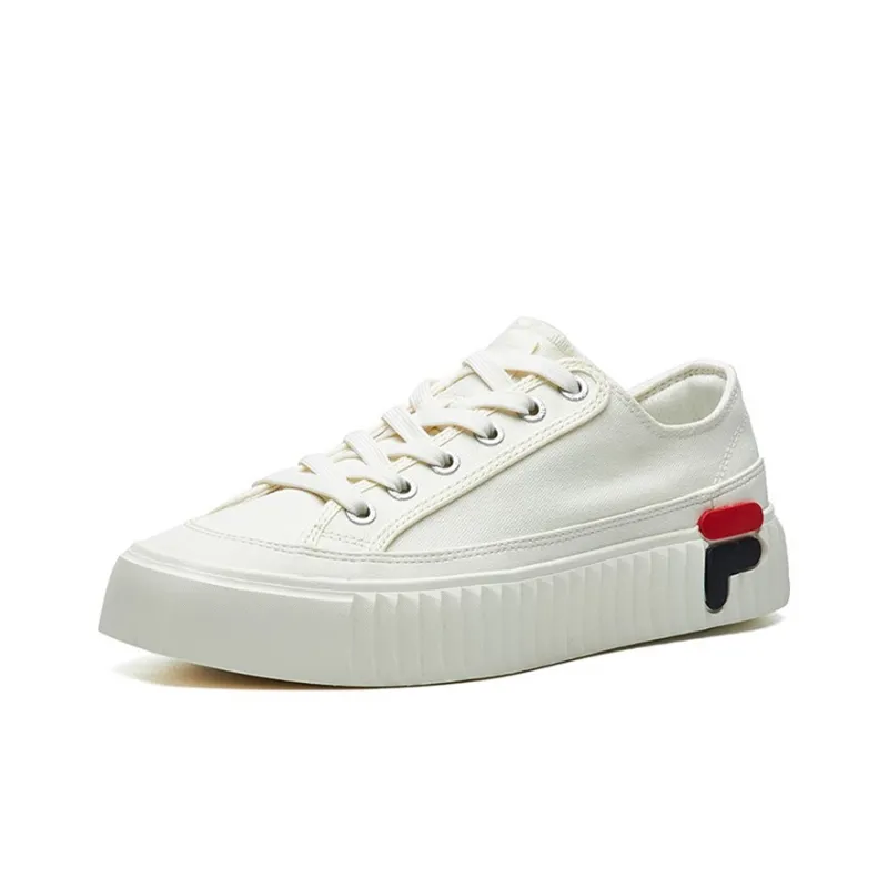FILA Gear Sneakers White Women's-1