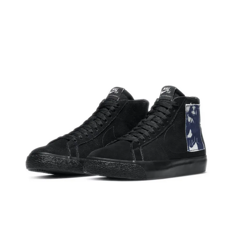Nike Sb Blazer Mid Isle Skateboards Regular Box-2