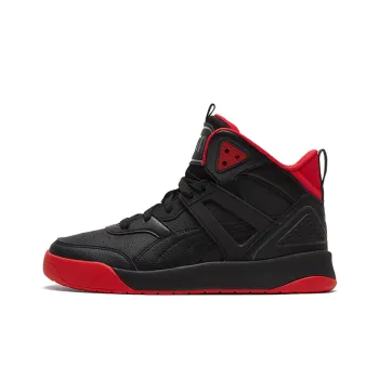 PUMA Backcourt Hi Black/Red