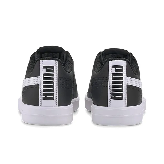PUMA Up Casual Sneakers Black/White Women's-3
