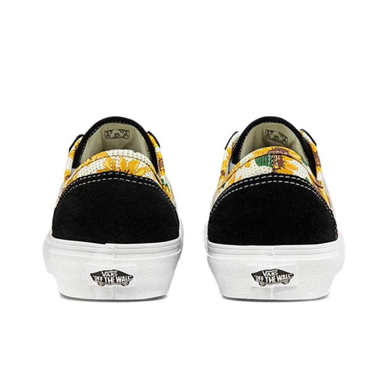 Vans Style 36 Black/Yellow-4