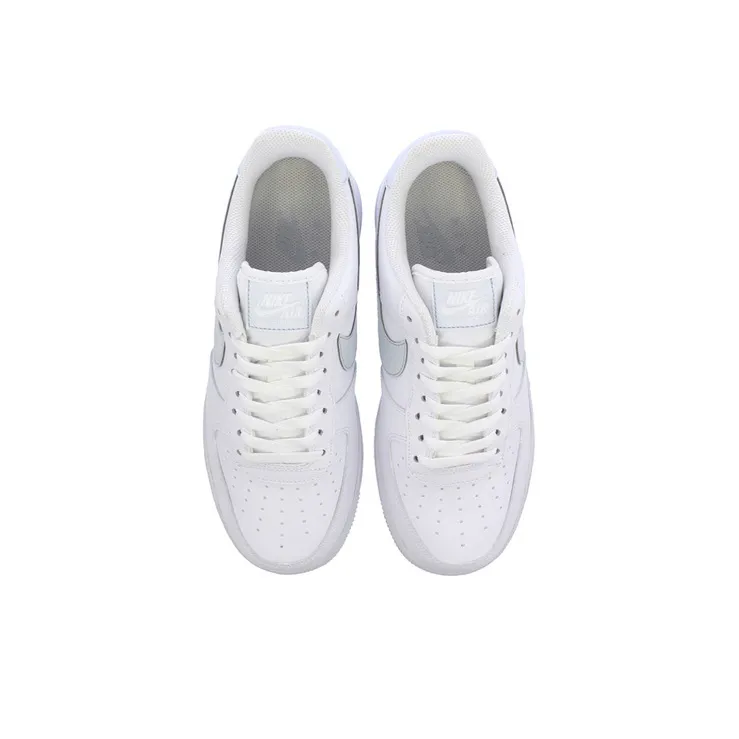 Nike Air Force 1 Low '07 White Pure Platinum-3