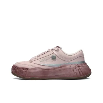 FILA Mihara X FILA FM 15 Casual Skateboarding Shoes Rose Women's