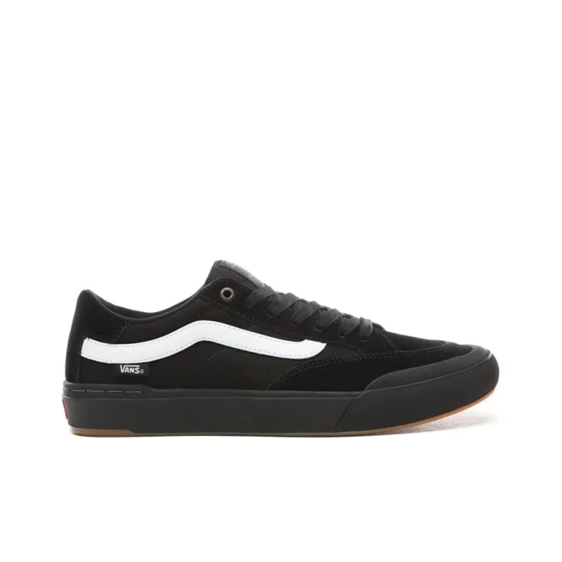 Vans Berle Pro 'Black White'-1