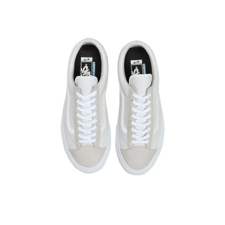 Vans Style 36 Vlt Lx Sneakers White-2