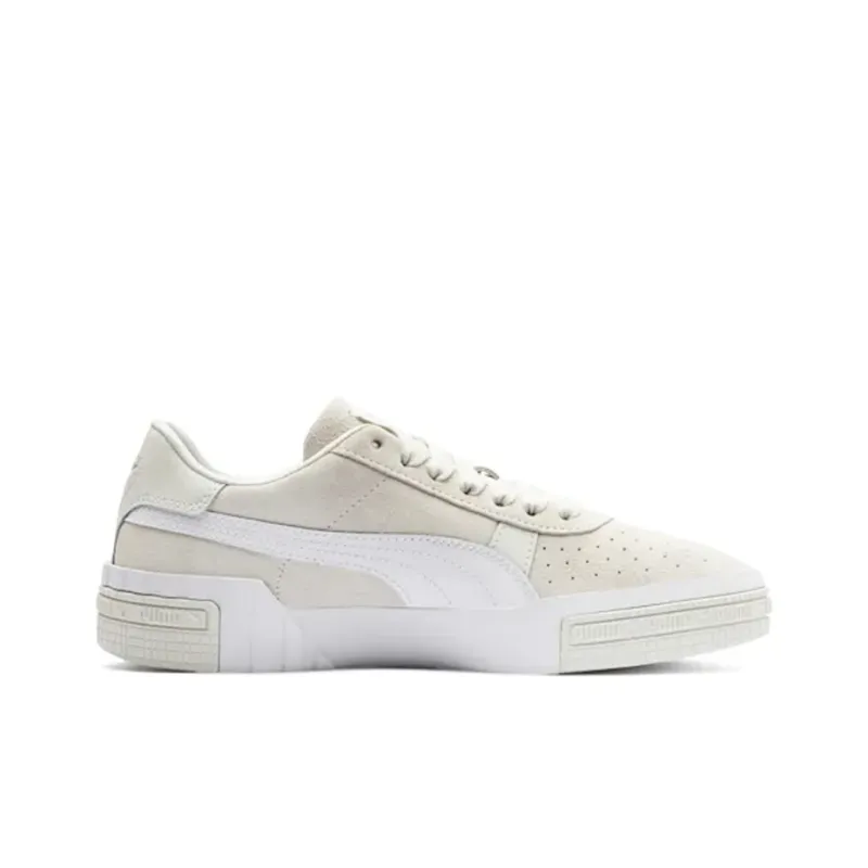PUMA Cali Taped 'Vaporous Gray' Women's-1