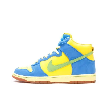 Nike Sb Dunk High Marge Simpson
