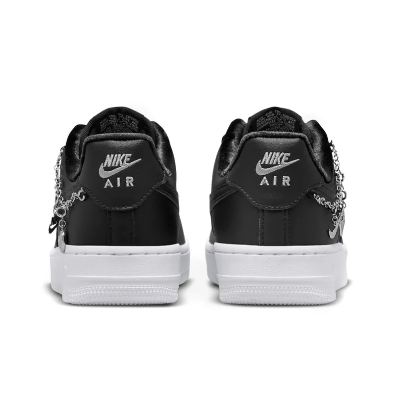 Nike Air Force 1 Low Lx Black Pendant Women's-4
