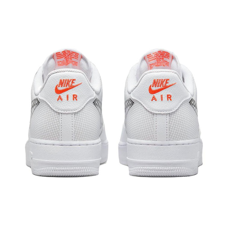 Nike Air Force 1 Low 3D Swoosh Graphic US M 12 POIZON