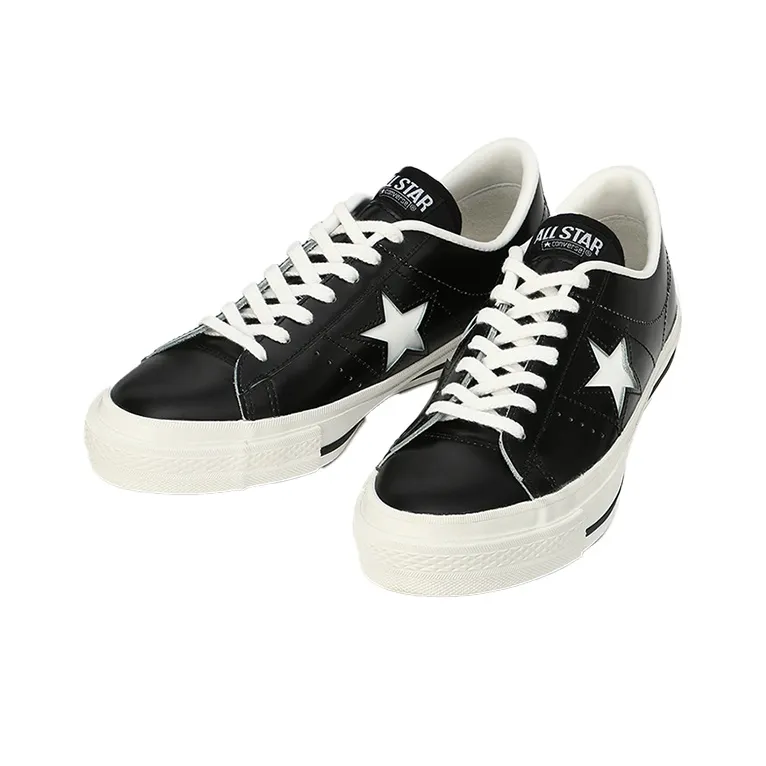 One Star Converse J 'Made In Japan - Black'-1