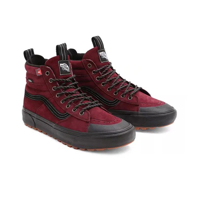 Sk8 Vans Hi Mte 2.0 'Port Royale Black'-2