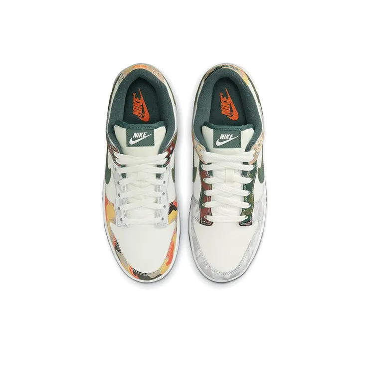 Nike Dunk Low Se Sail Multi Camo-3