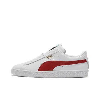 PUMA Basket Classic 21 'White Chili Oil'