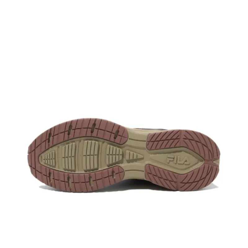 FILA Rayplyde V2 Cushioning, Slip Resistant, And Abrasion Resistant Low Top Casual Shoes Unisex Jasper-5