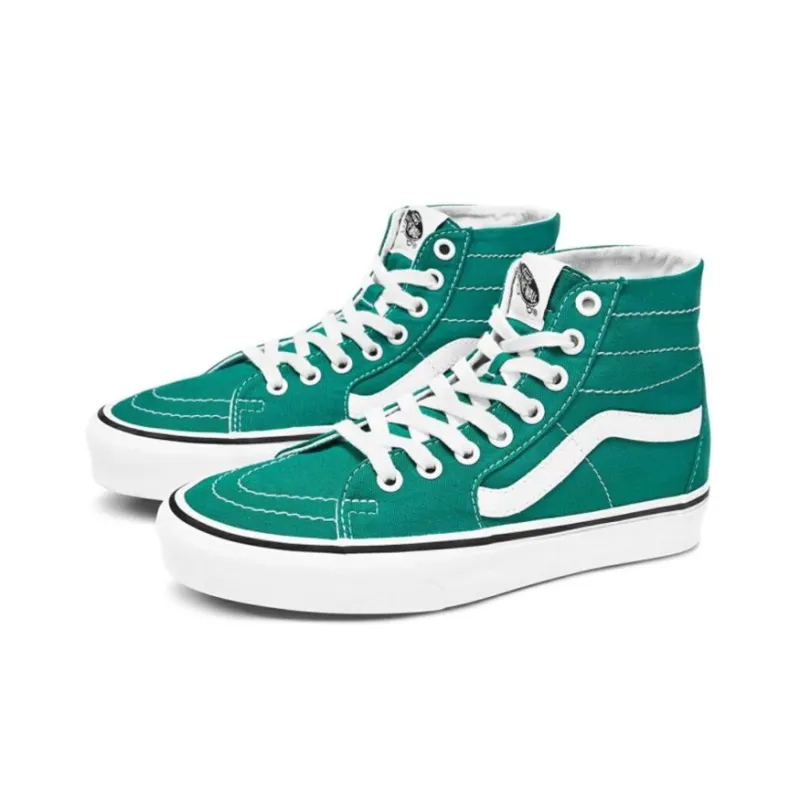 Vans SK8 HI Tapered 'Green'-1