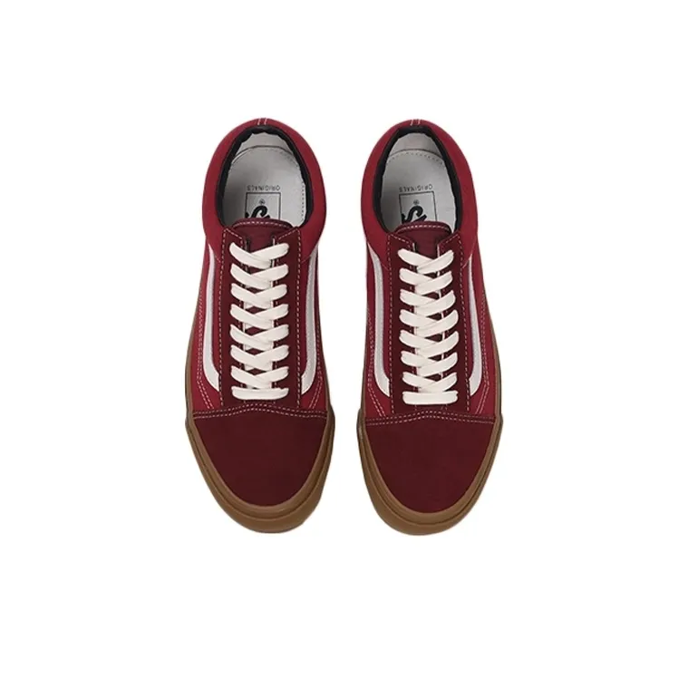 Vans Og Old Skool Lx 'Madder Brown'-2