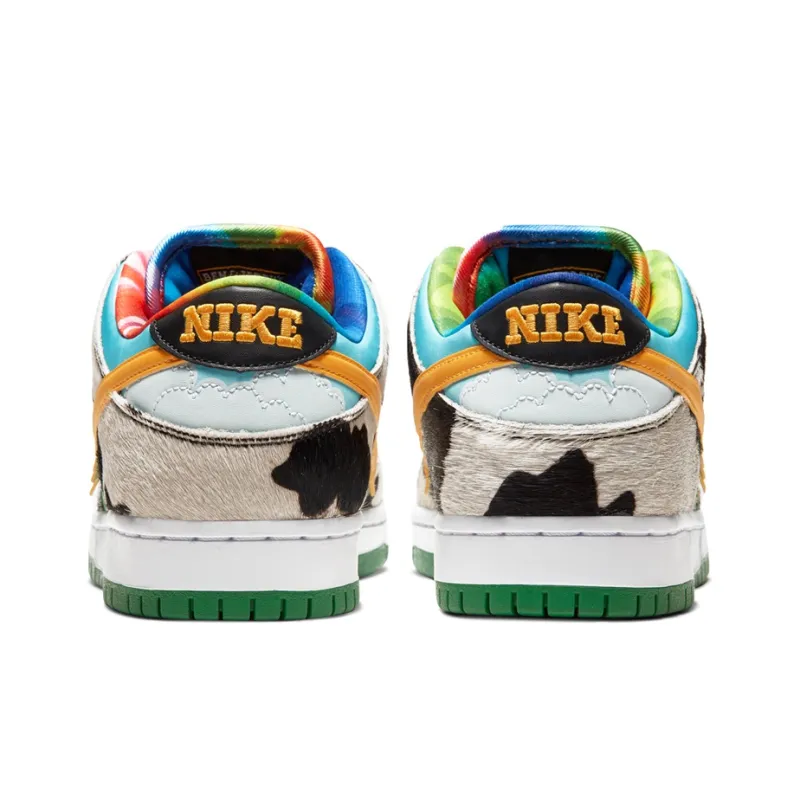 Ben & Jerry's X Nike SB Dunk Low "Chunky Dunky"-4