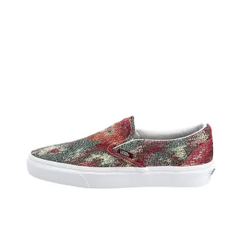 Slip On Classic Vans 'Italian Weave Safari' Women's
