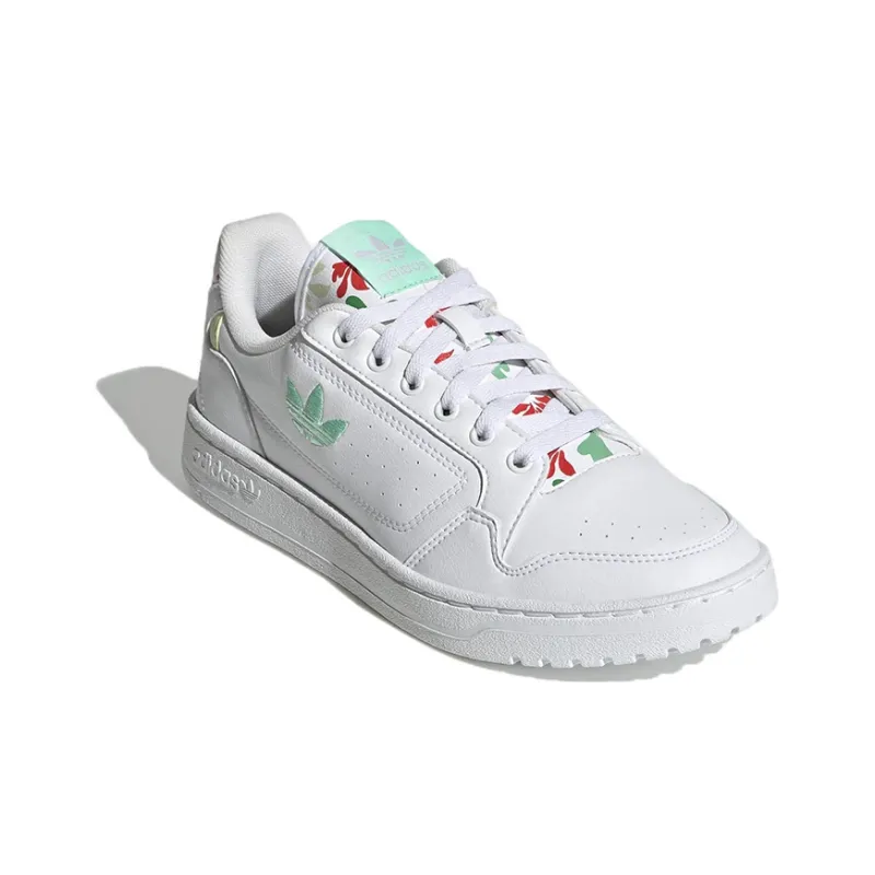 Adidas Originals Ny 90 'White Blue' Women's-2