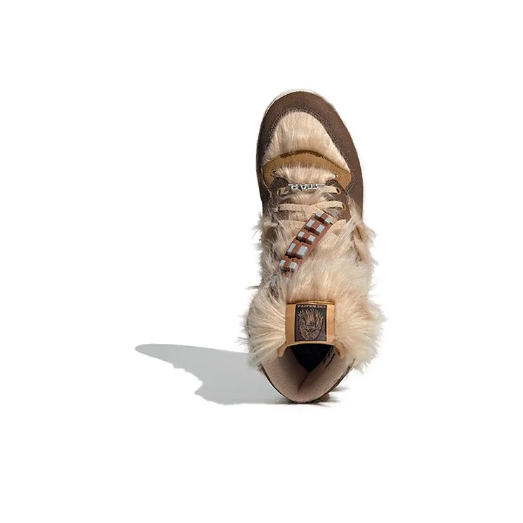 Adidas Rivalry Hi Star Wars Chewbacca-3