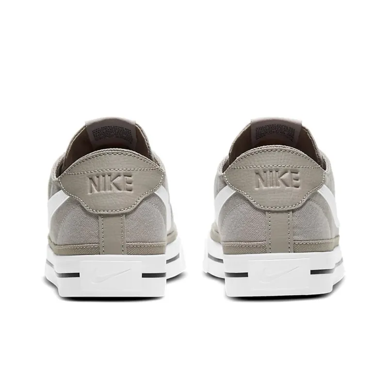 Nike Court Legacy Canvas College Grey-4